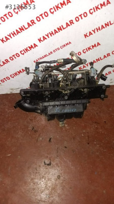CHEVROLET CRUZE ÇIKMA EMME MANİFOLDU