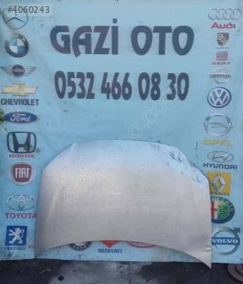 VOLKSWAGEN POLO 2005-10 MOTOR KAPUTU