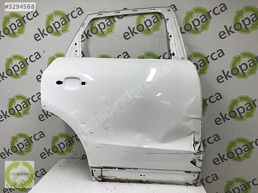 AUDI Q5 2012 2018 SAĞ ARKA KAPI 8R0833052B