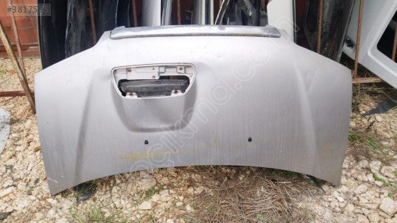 HYUNDAİ STAREX ÖN KAPUT ÇIKMA
