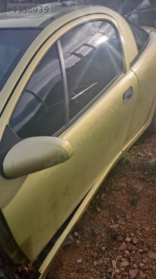 OPEL TİGRA SOL ÖN KAPI.OTO ERKAN ÜNYE