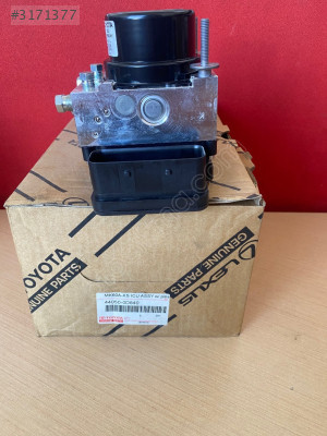 TOYOTA YARİS ABS BEYNİ 2014 - 2020 4450-0D840 4450-0D280