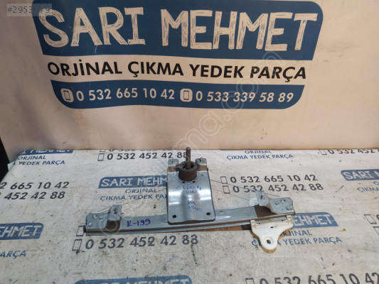 ÇIKMA RENAULT CLİO 4 SW SOL ARKA CAM KRİKOSU K-199