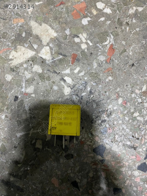 B555 Toyota Röle Kontrol Ünitesi V23134-B52-X127