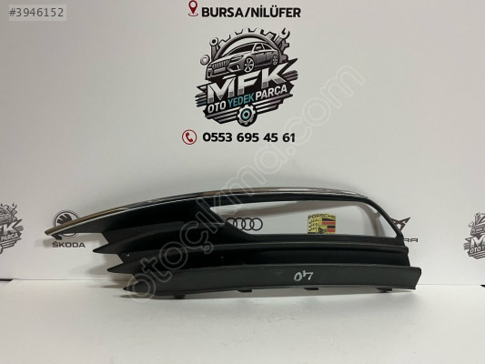 AUDİ A3 SEDAN SOL SİS ÇERÇEVESİ ORJİNAL 8V5807681A