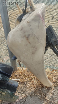 ALFA ROMEO 156 YEDEK SU BİDONU