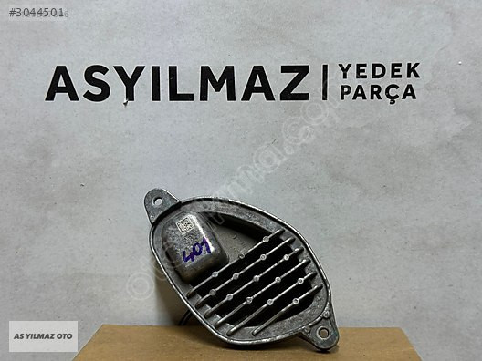 BMW 1 SERİSİ F40 SAĞ FAR LED BEYNİ