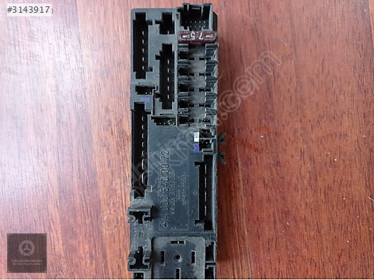MERCEDES W202 W208 W210 ÇIKMA SİGORTA KUTUSU A0005400072