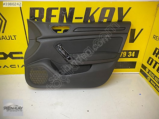 156140791 RENAULT MEGANE 4 SAĞ ÖN KAPI İÇ KAPLAMASI ORJ RENKAY