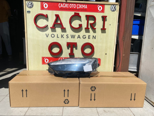 AUDİ A5 SOL MATRİX FAR 2020 2023 8W6941039 ÇAĞRI OTO MASLAK