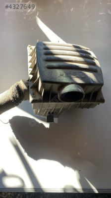 OPEL OMEGA B HAVA FİLTRE KUTUSU KOMPLE.OTO ERKAN ÜNYE