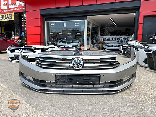 PASSAT B8 ÖN TAMPON SETİ