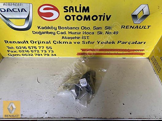 113751860R RENAULT MEFGAN 4 1.3 MOTOR KULAĞI SIFIR ORJİNAL VE Dİ
