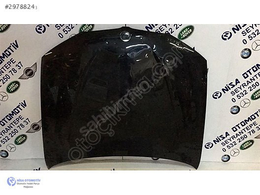 BMW X3 F25 KASA KAPUT ORJ ÇIKMA 7267337