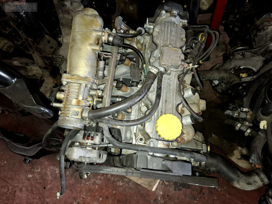 ÖZMEN OPEL VECTRA A ÇIKMA MOTOR KOMPLE
