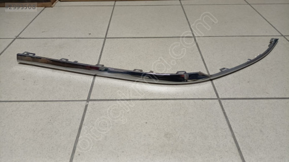 VOLKSWAGEN PASSAT B8 SAĞ ARKA TAMPON NİKELAJI