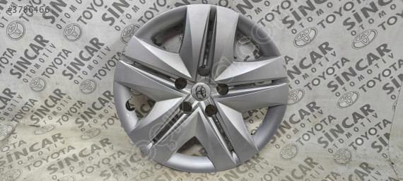 TOYOTA COROLLA 2019 2025 JANT KAPAĞI ÇIKMA ORJİNAL