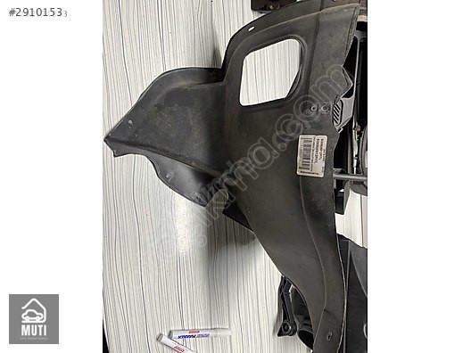 Çamurluk Davlumbazı Ön Sağ VOLKSWAGEN golf7 5G0805912