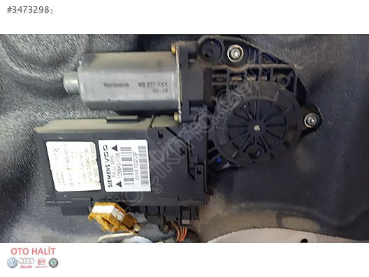 audi A6 C5 Cam Motoru çıkma 1997 - 2004