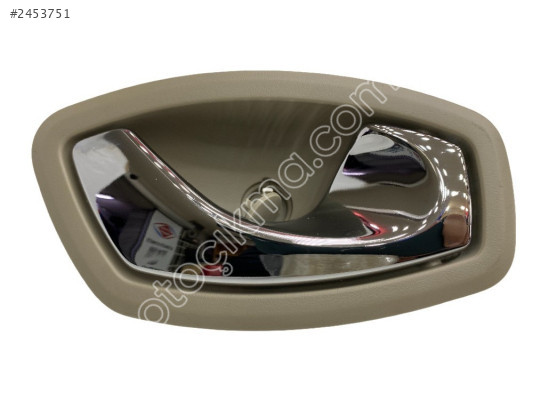 806701283R  SAĞ KAPI İÇ AÇMA KOLU MEGANE III FLUENCE BEJ