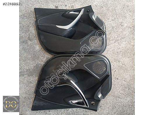 opel Astra j sağ sol ön kapı döşemesi çıkma orjinal