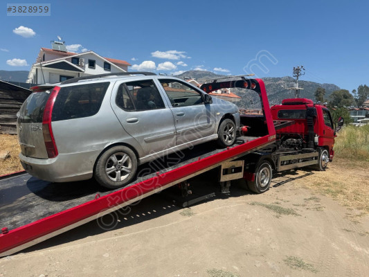 Tata  Indigo sağ ön Çamurluk
