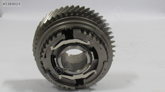 CL-055 47T L 200 CR 05- DİŞLİ SET 47 DİŞ