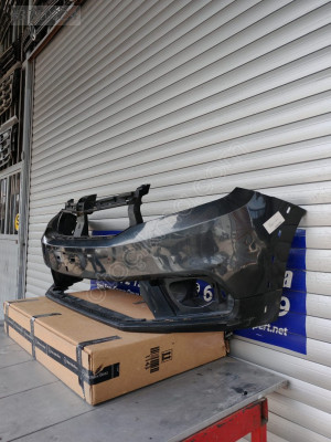 DACIA SANDERO STEPWAY 2015-2019 SIFIR ÖN TAMPON-DÜZCE ÇIKMA