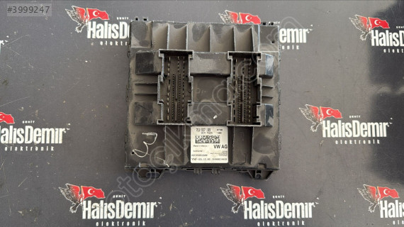 VOLKSWAGEN JETTA AMAROK SEAT SKODA BCM BEYNİ 7E0937189