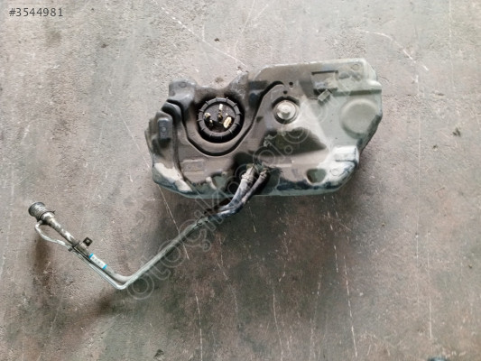 FORD COURİER YAKIT DEPOSU DENİZ FİAT