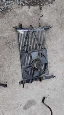 OPEL ASTRA F RADYATÖR FAN.OTO ERKAN ÜNYE