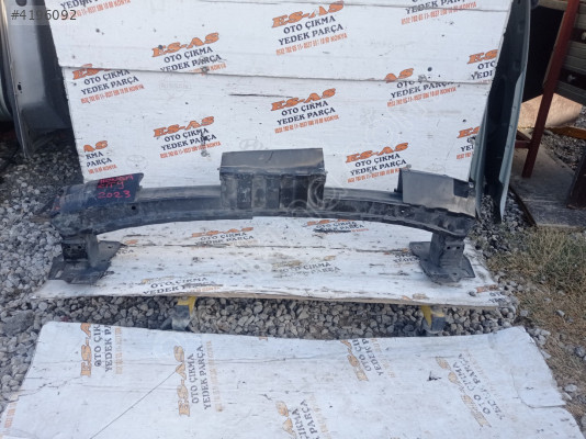 HONDA CİTY ÖN TAMPON DEMİRİ ÇIKMA ORJİNAL 2023