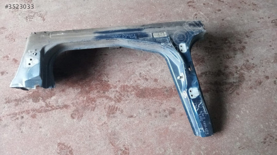 2003-2007 FORD FUSİON SAĞ MARŞBİYEL SACI