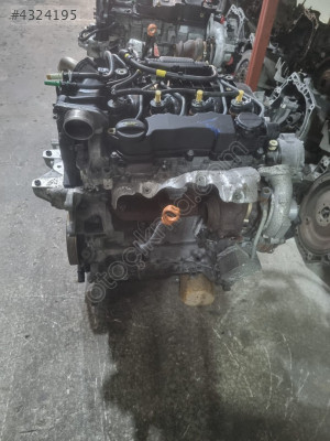 PEUGEOT  307  1.6  HDİ  DİZEL  ÇIKMA  MOTOR