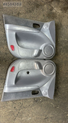 2006 HYUNDAİ MATRİX 1.5 DİZEL SOL SAĞ ÖN KAPI KARTONU ADET