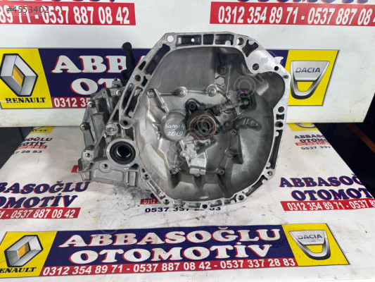 Renault kango 4 çıkma şanzıman