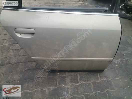 AUDİ A6 2000 MODEL SAĞ ARKA KAPI ORİJİNAL ÇIKMA
