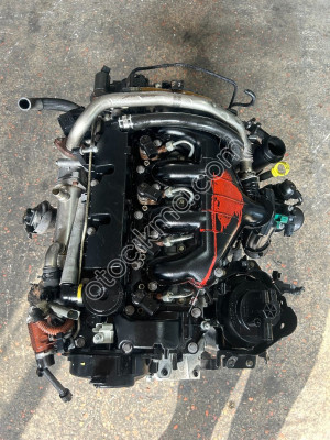 Peugeot 407 2.0 Euro 4 Çıkma Motor