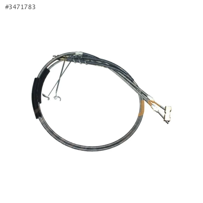 El Fren Teli (Abs) | Alçak Tavan Ford Connect 2002 >>