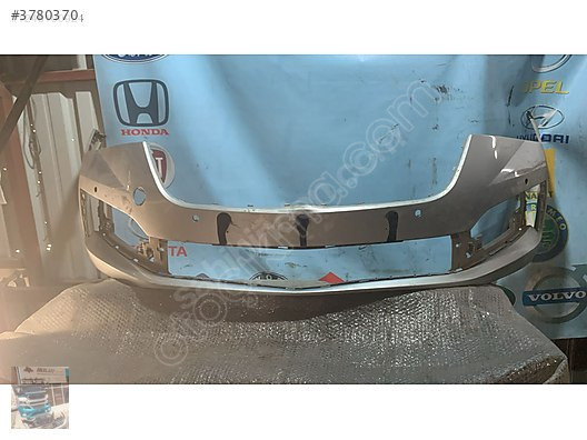 Skoda scala ön tampon çıkma