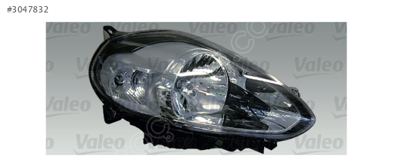 FİAT PUNTO EVO FAR SIFIR