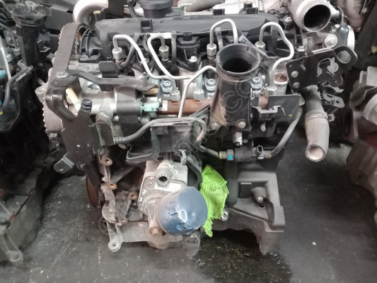 DACİA LOGAN 1.5 DCİ 90 HP EURO 5 KOMOLE MOTOR ÇIKMA