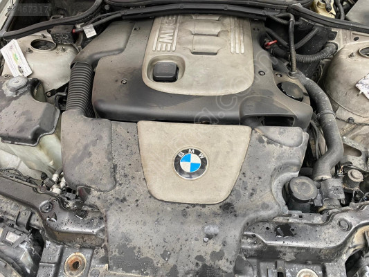 BMW E46 3.20 DİZEL KOMPLE MOTOR