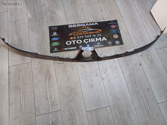KANGO 2 ON ORTA PANJUR ORJ SIFIR