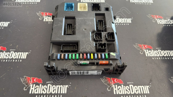 Citroen C2-C3 / Peugeot 207 Bsi Beyni 9666952080