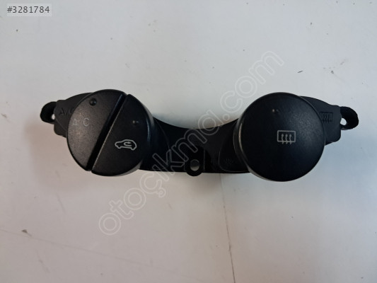 FORD CONNECT KLİMA CAM REZİSTANS DÜĞMESİ