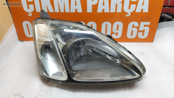 HONDA CİVİC SAG FAR 33100-S5T - G010