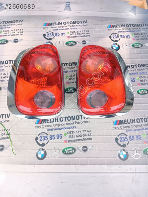 MİNİ COOPER ÇIKMA R60 SAĞ-SOL STOP 9808150 9808153