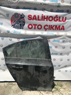 CHEVROLET CRUZE SAĞ ARKA KAPI ÇIKMA ORJİNAL