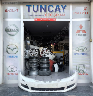 RENAULT LATİTUDE ÖN TAMPON ÇIKMA PARÇA ORJİNAL